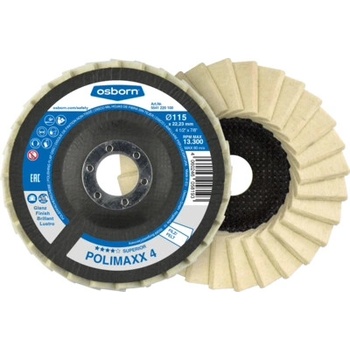 Osborn Kotouč leštící lamelový filcový 125 mm 5542-220 100
