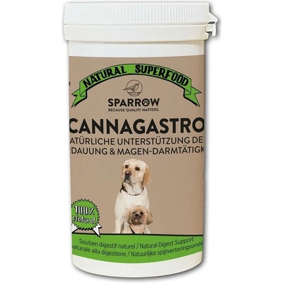 Sparrow Dog CannaGastro Herb Mix 100 g