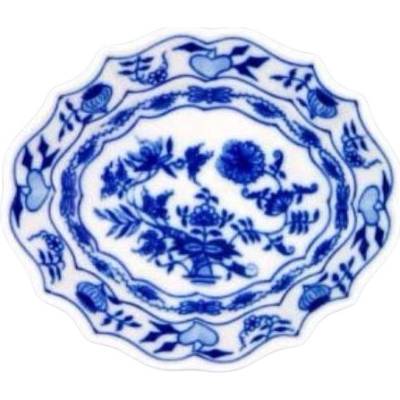Český porcelán Cibulák Miska na cukr 9,0 cm