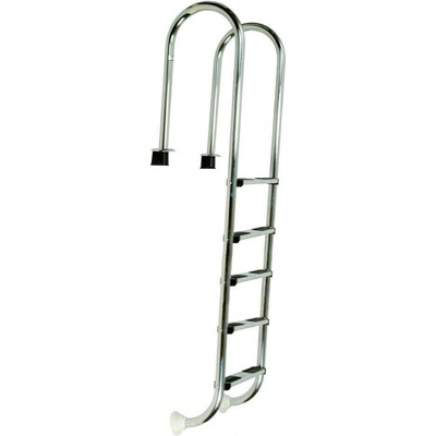 VÁGNER POOL schůdky nerez Muro 5 stupňů (AISI 304) vp-7355