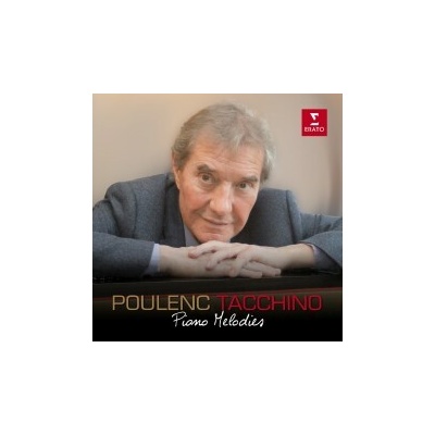 Poulenc Francis - Piano Melodies CD