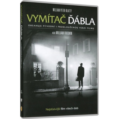 Vymítač ďábla: Prodloužená režisérská verze 2 DVD