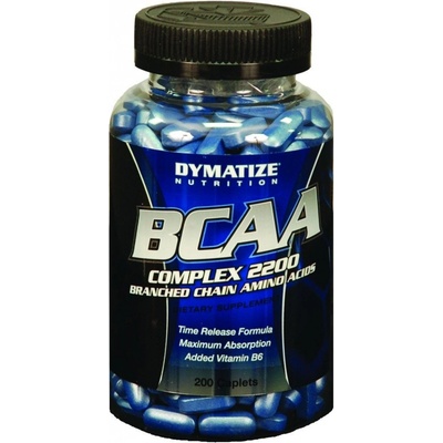 Dymatize BCAA Complex 2200 400 tabliet