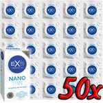 EXS Condoms Nano Thin 50 pack