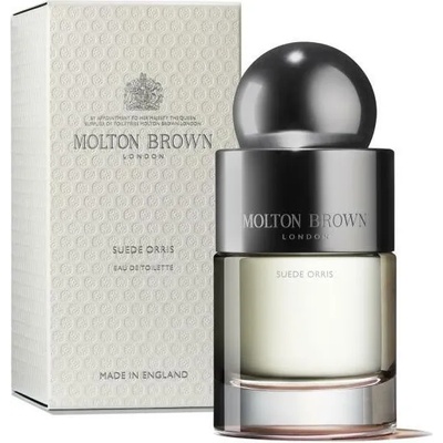 Molton Brown Suede Orris EDT 100 ml