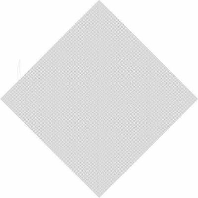 PAP-Airlaid Napron FSC Mix PREMIUM bílý 80x80cm 20 ks