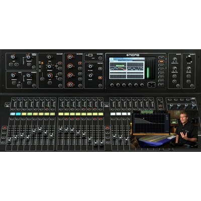 ProAudioEXP Midas M32 Video Training Course – Zboží Živě