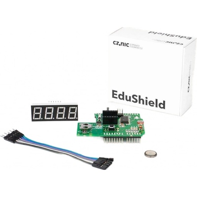 EduShield IoT výukový Shield pro Arduino