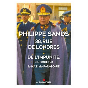 38, rue de Londres | Philippe Sands (2025)