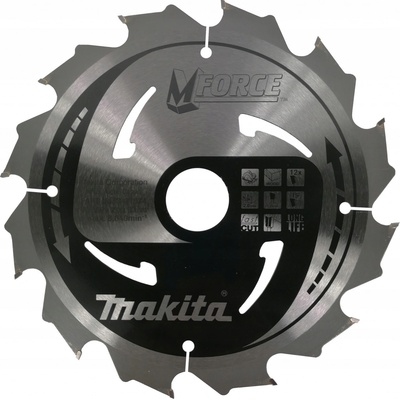Makita pilový kotouč 190x30 12 Z B-07967 – Zboží Dáma