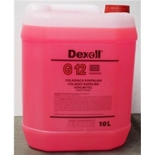 Dexoll Antifreeze G12 10 l