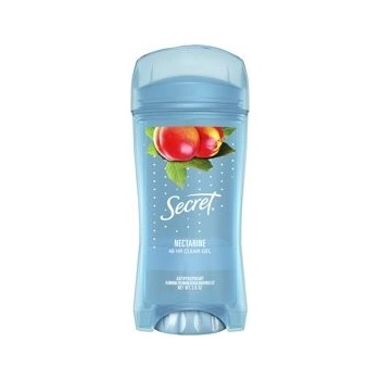Secret deodorant čirý gel Nectarine 73 g