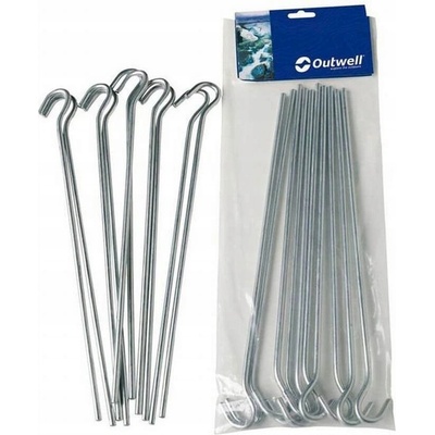 Outwell Skewer 24 cm 10ks – Zbozi.Blesk.cz