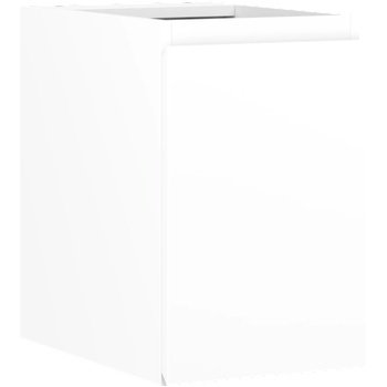 Mexen Orio шкаф за баня под мивка 30 см, 1 врата, бял мат - 91A11-03047-1-BF01 (91A11-03047-1-BF01)