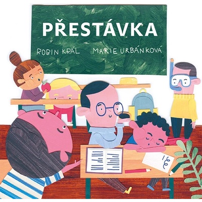 Přestávka Robin Král 2026
