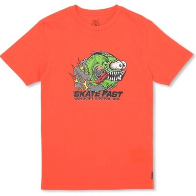 Volcom tričko Skate Fast Sst