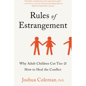 RULES OF ESTRANGEMENT | COLEMAN JOSHUA (ISBN: 9780593136881)