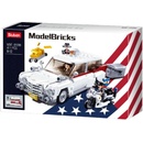 Sluban B1099 Americký vůz pro lupiče