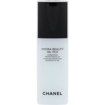 Chanel Hydra Beauty Gel Yeux Hydration Protection Radiance Eye Gel 15 ml