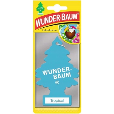 WUNDER-BAUM Tropical