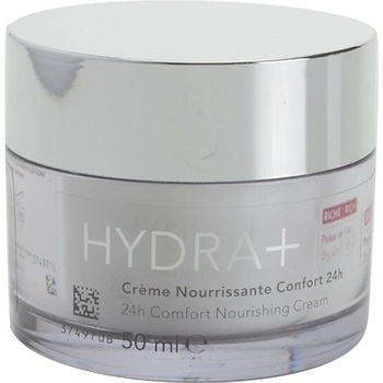 RoC Hydra+ vyživující krém pro suchou pleť 24h Comfort Nourishing Cream Riche 50 ml