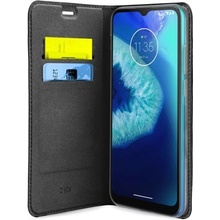 Púzdro SBS Book Wallet Lite Motorola Moto G8 Power Lite čierne