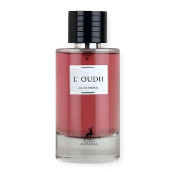Image 1 of Alhambra L'Oudh EDP 100 ml