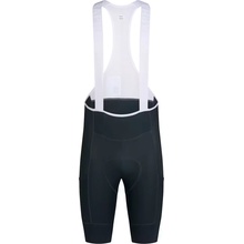 Rapha pánske Men's Pro Team Cargo Bib Shorts modrá