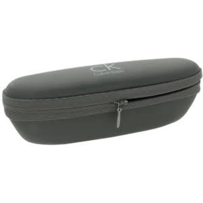 Calvin Klein Calvin Klein калъф за очила черен/сив