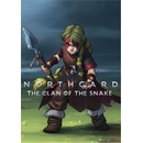 Hry na PC Northgard - Sváfnir Clan of the Snake