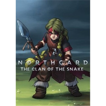 Northgard - Sváfnir Clan of the Snake