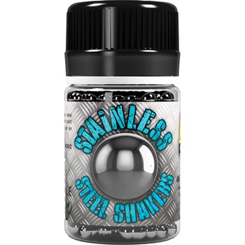 AK-Interactive AK Tools AK892 Nerezové kuličky do barev 250ks