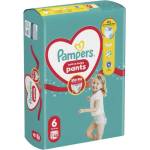 Pampers Гащички Pampers Pants 6 JP (13-19 кг. ) - 42 броя