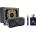 Versace Dylan Blue Gift Set EDT 100 ml + EDT 10 ml + Несесер за мъже