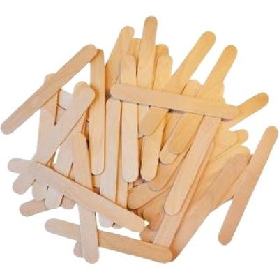 Sibel Epil Hair Pro Disposable Waxing Spatulas for Body 15 cm 200 ks
