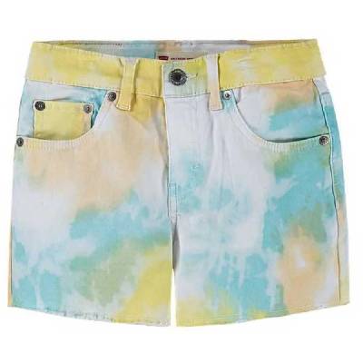 Къси панталони Levi´s ® Aop shorts - Yellow (Sunny Tie Dye)