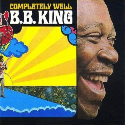 B.B. KING - Completely Well LP