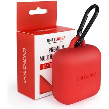 SAFEJAWZ Premium mouthguard case