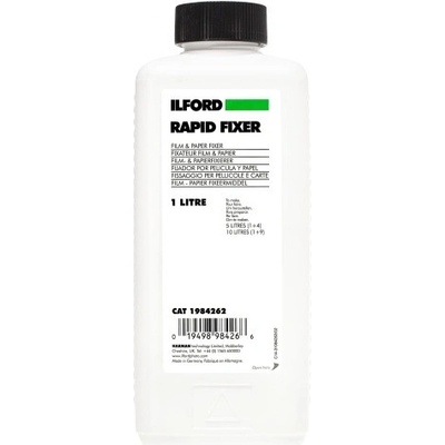 Harman Photo Rapid Fixer 1 l ustalovač – Zboží Živě