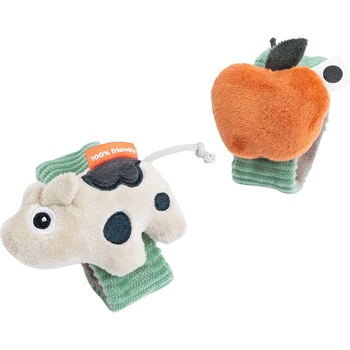 Done by deer Дрънкалки Dotti 2 бр (4353403)