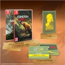 Green Hell - Heureka.sk