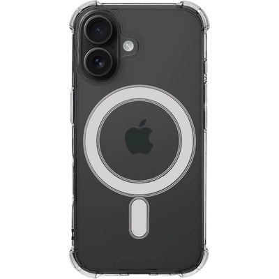 Tactical MagForce Plyo Калъф за Apple iPhone 16 Transparent Tactical | Byal | МЪЖЕ | UNI