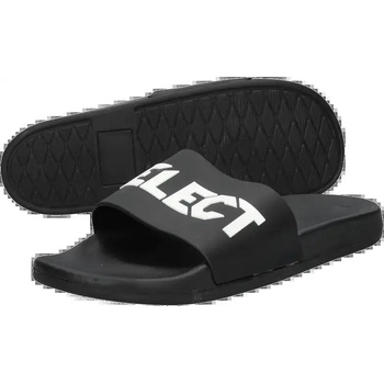 Select Sandals sandále černé