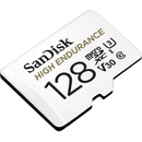 SanDisk High Endurance microSDXC 128GB C10/UHS-I/U3/V30 (SDSQQNR-128G-GN6IA/183567)