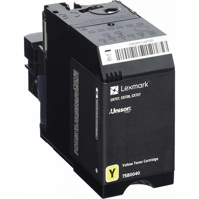Lexmark 75B0040 - originálny