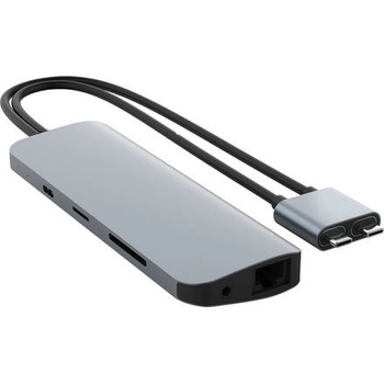 Hyper HyperDrive HY-HD392-GRAY