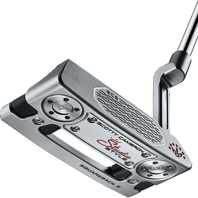 Scotty Cameron Studio Style Squareback 2 putter pravé 35