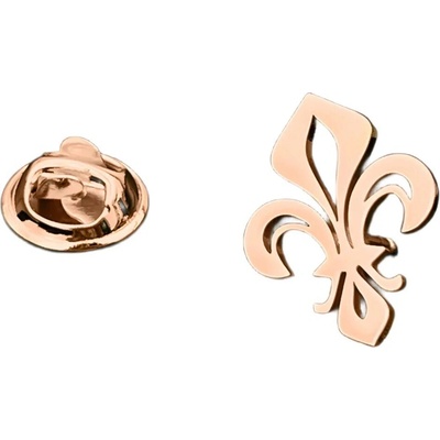 Gaira Brošňa do klopy Ľalia 35080 rose-gold