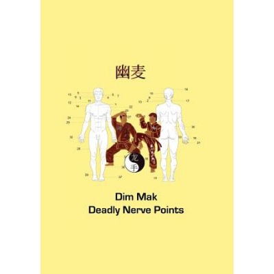 Dim Mak Deadly Nerve Points