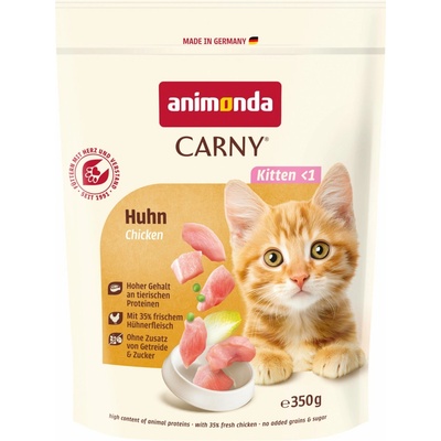 Animonda Carny Kitten kuracie 350 g